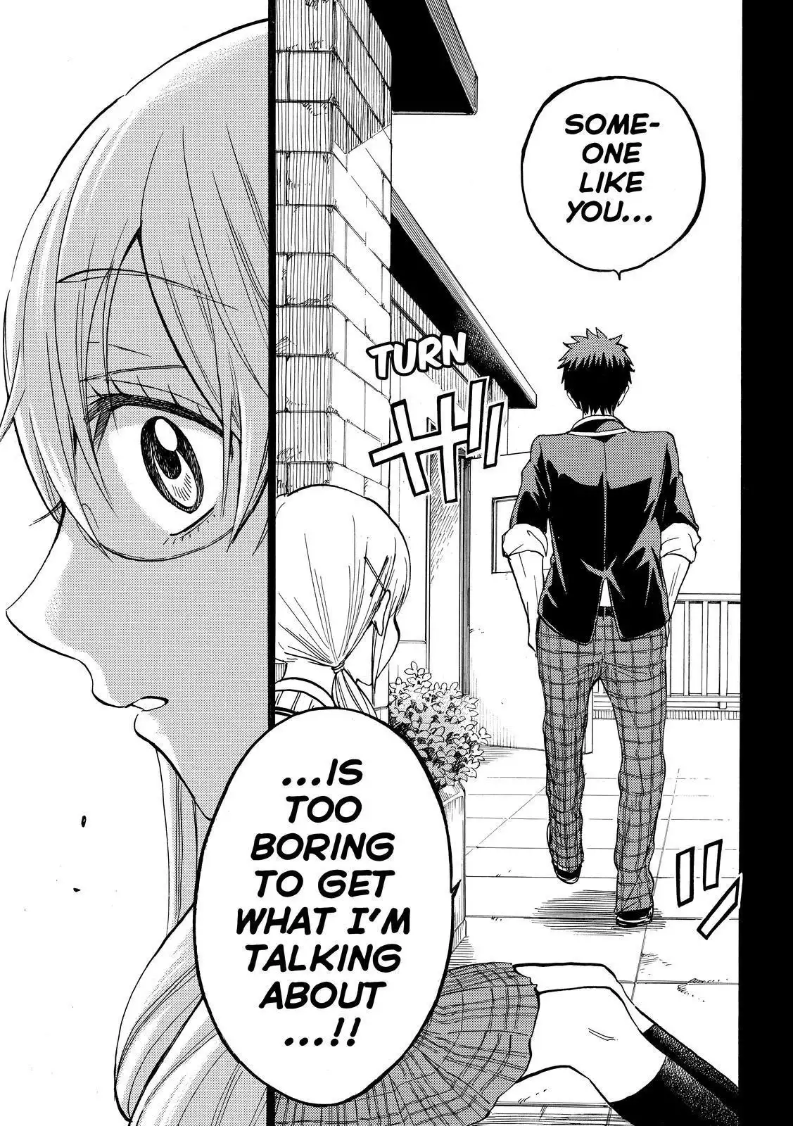 Yamada-kun to 7-nin no Majo Chapter 239 18